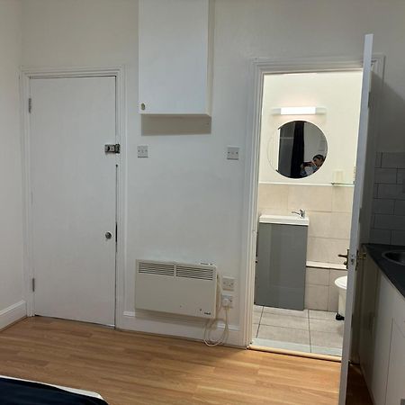 Haggerston Apartment London Exterior photo