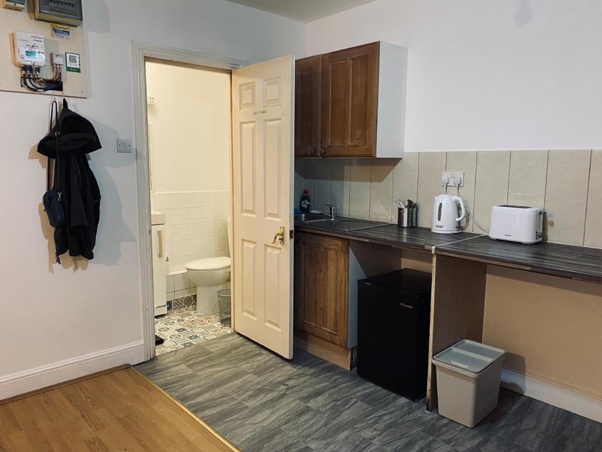 Haggerston Apartment London Exterior photo