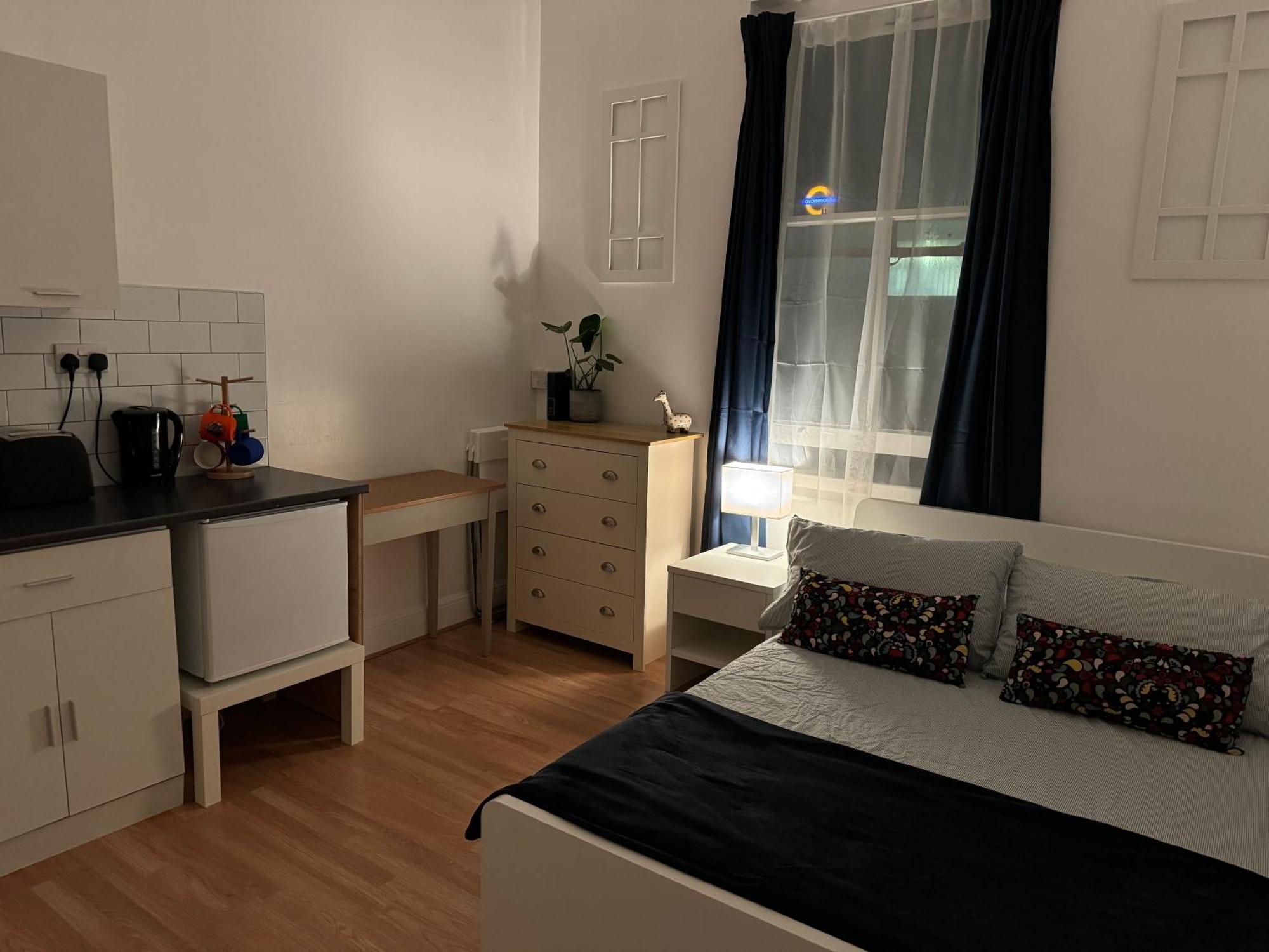 Haggerston Apartment London Exterior photo