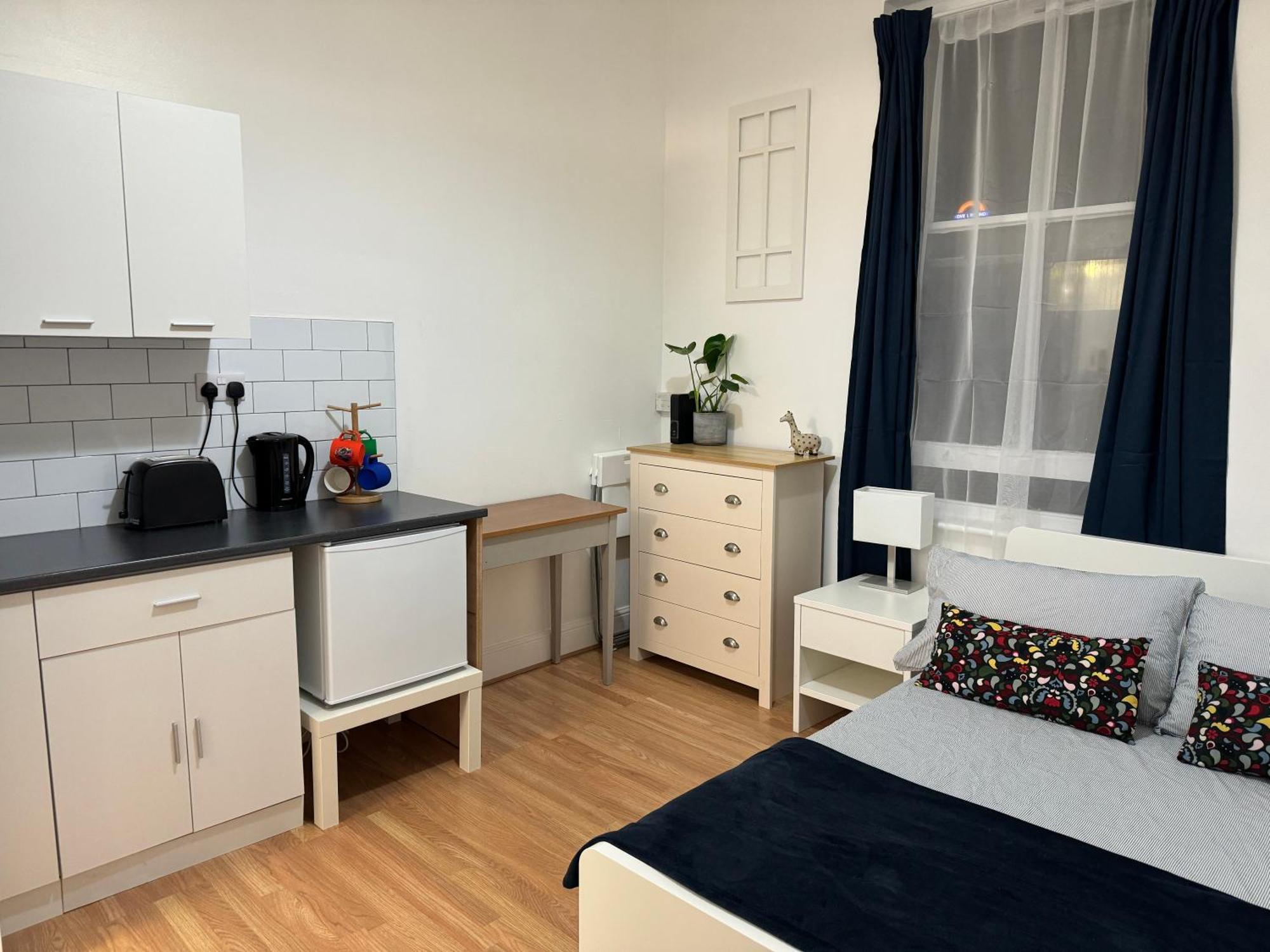 Haggerston Apartment London Exterior photo